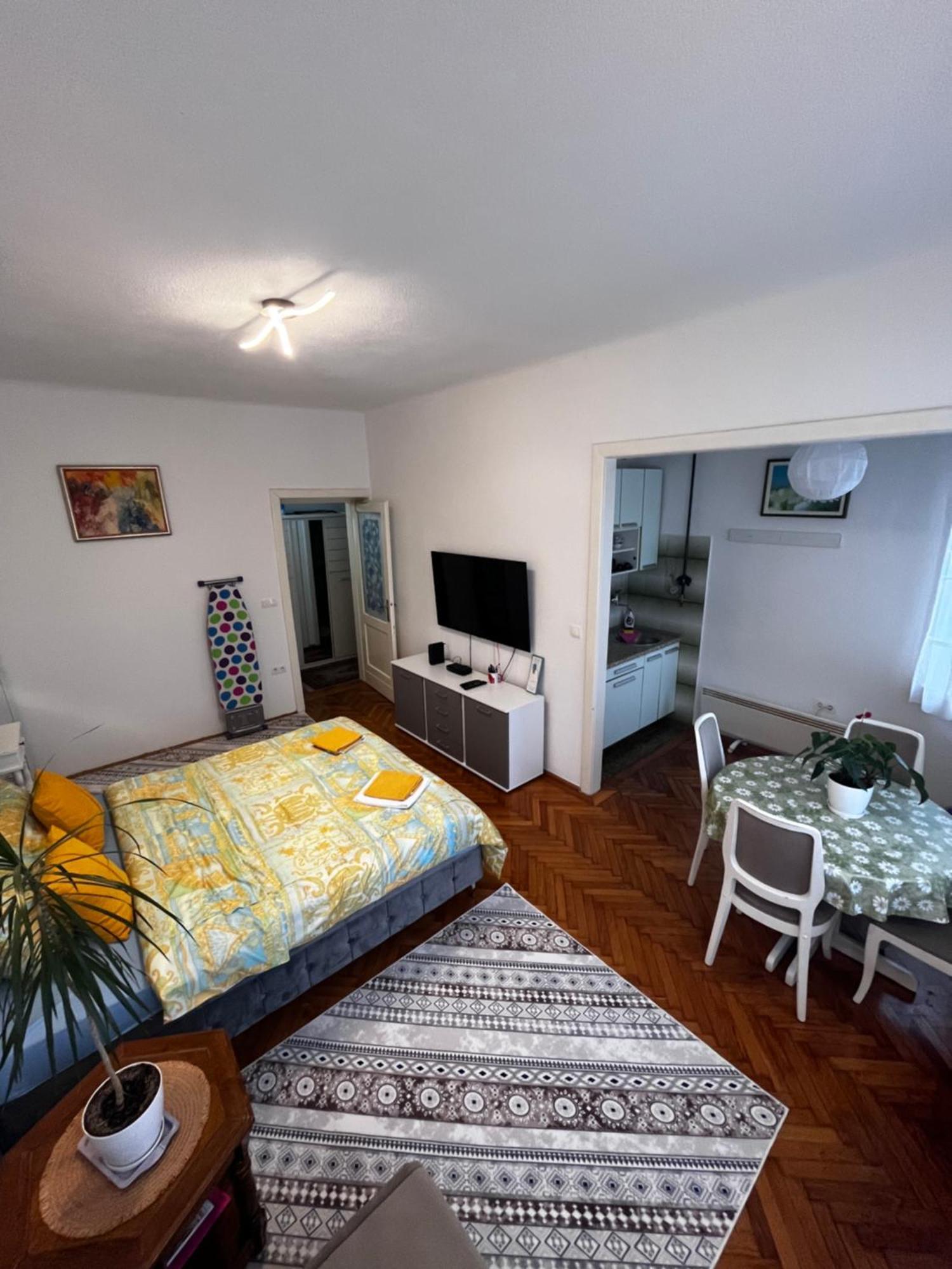 סראייבו Nina Apartment מראה חיצוני תמונה