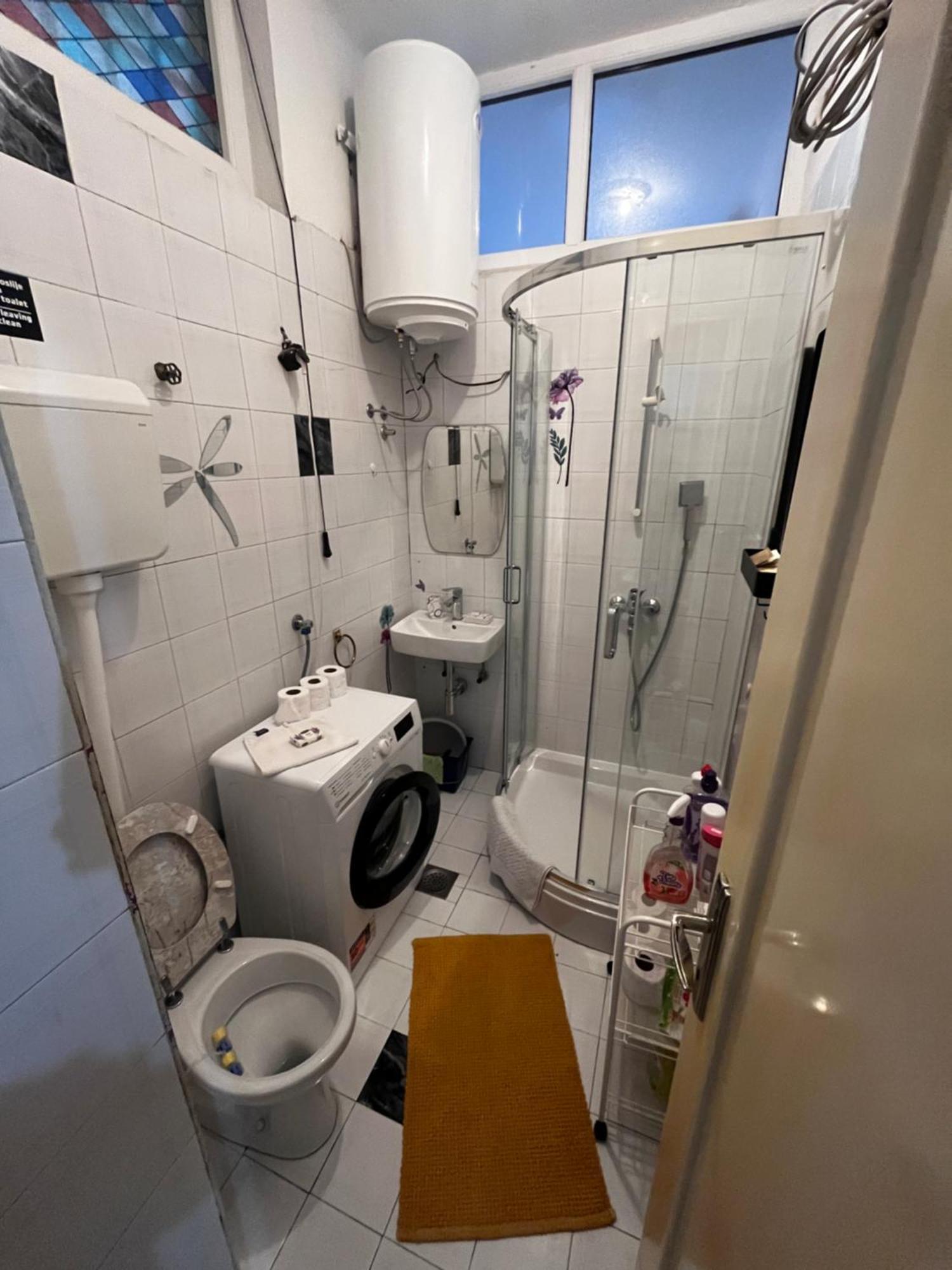 סראייבו Nina Apartment מראה חיצוני תמונה