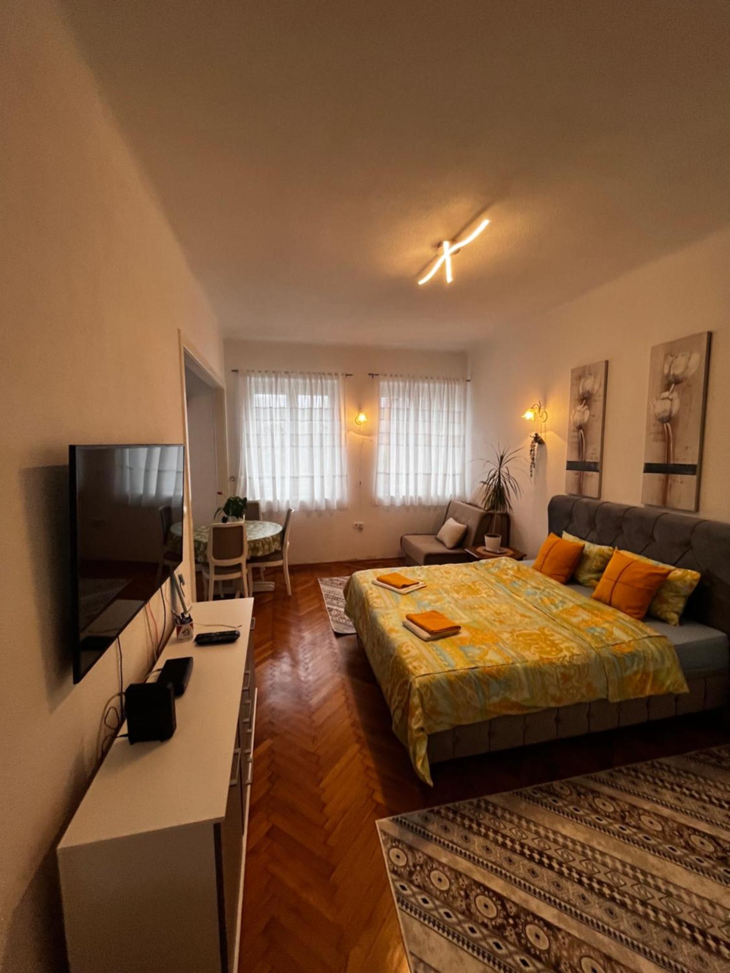 סראייבו Nina Apartment מראה חיצוני תמונה