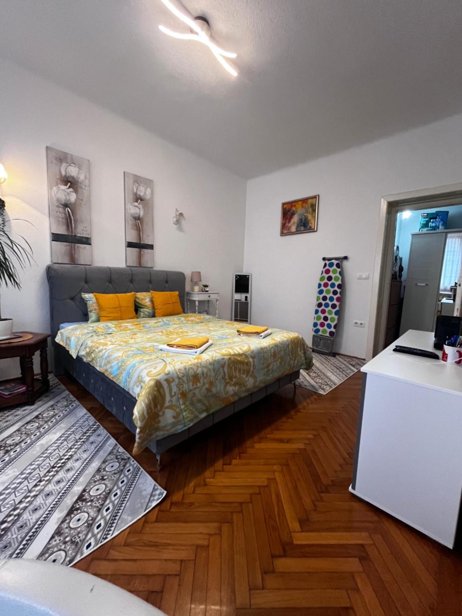 סראייבו Nina Apartment מראה חיצוני תמונה