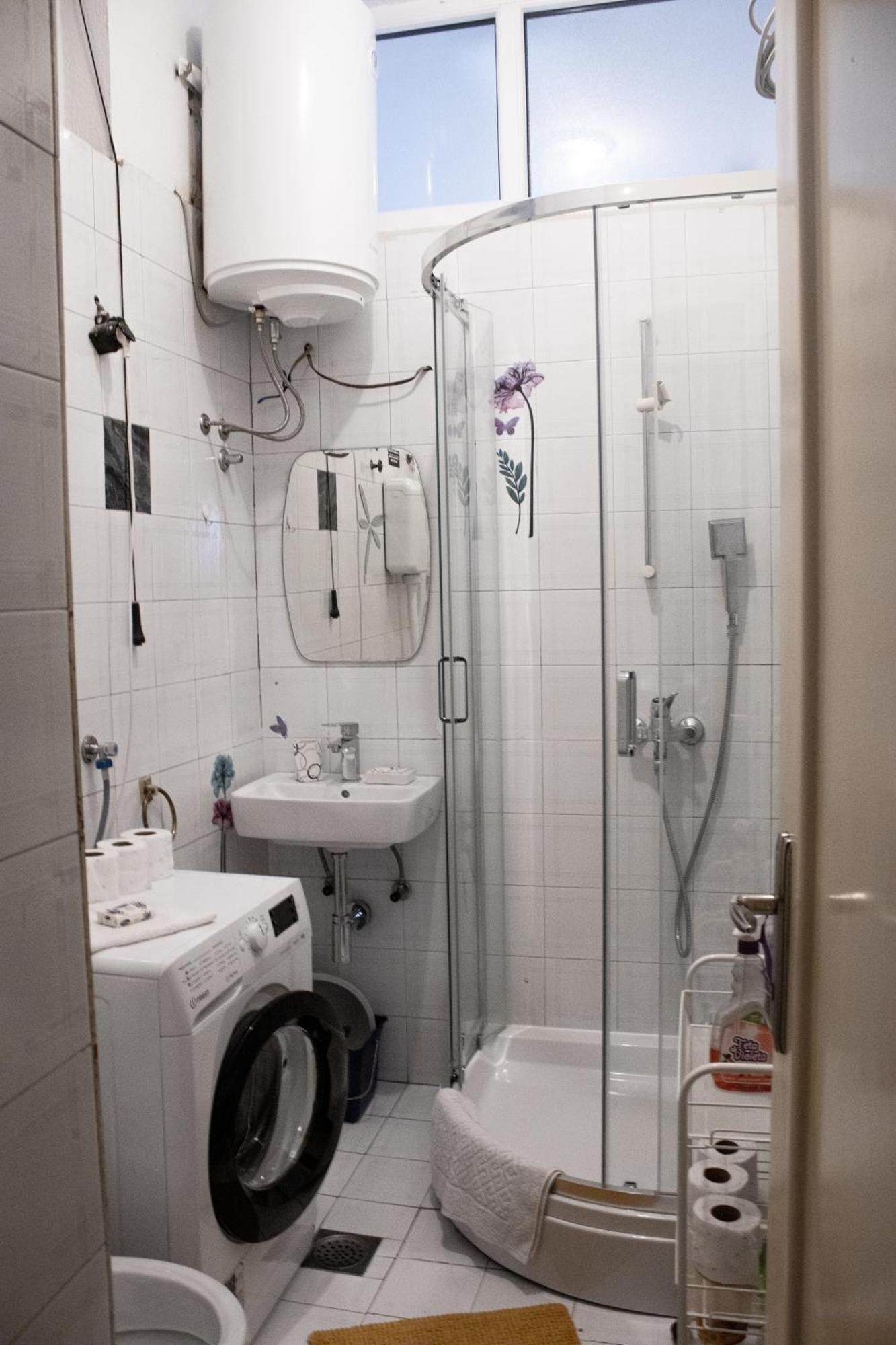 סראייבו Nina Apartment מראה חיצוני תמונה