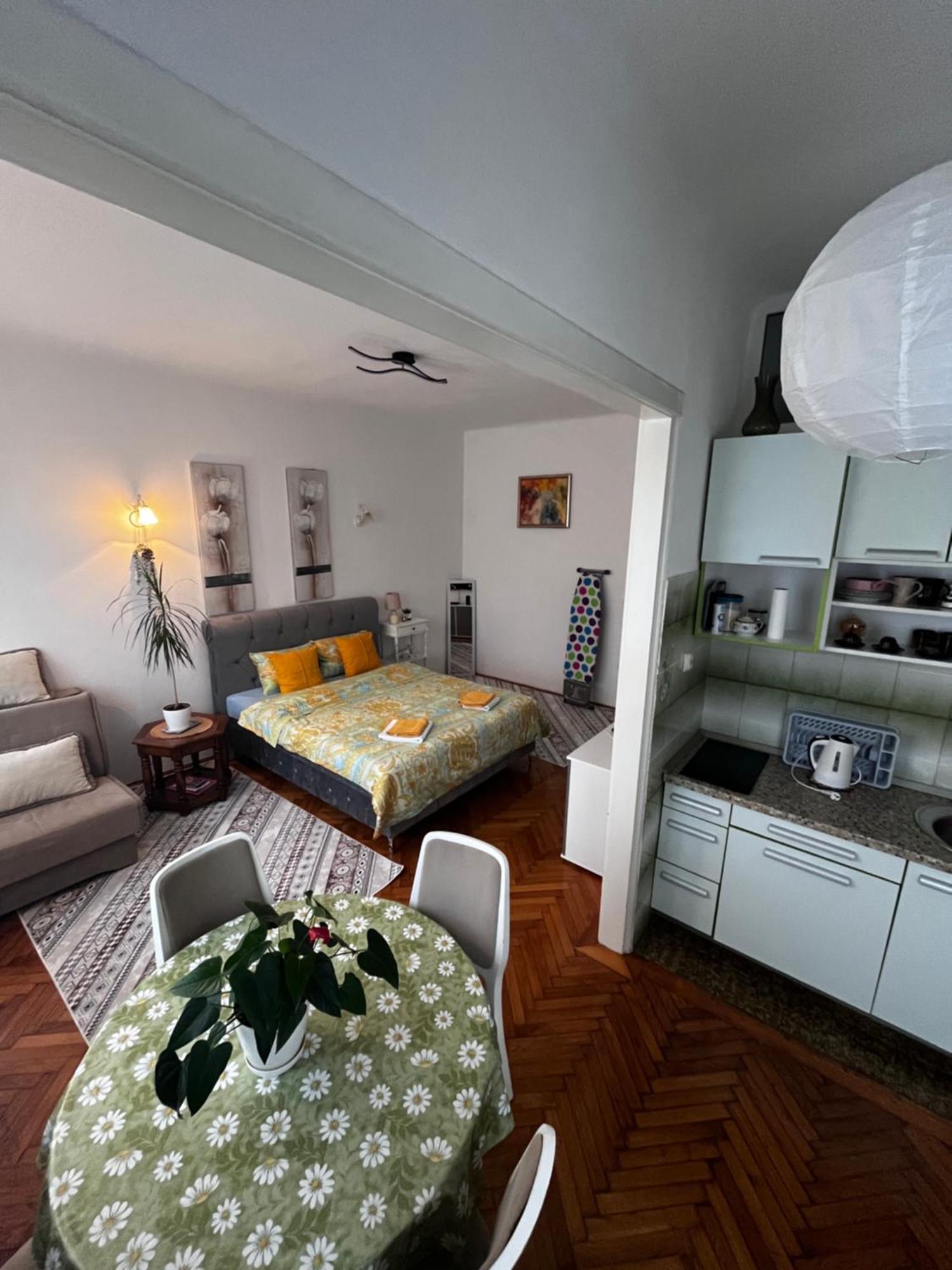 סראייבו Nina Apartment מראה חיצוני תמונה